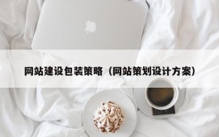沈丘网站建设包装策略（网站策划设计方案）